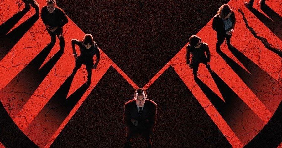 Marvel's Agents of S.H.I.E.L.D. Season 2 Poster