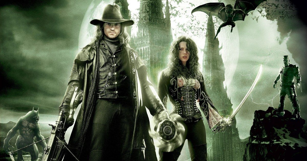 Van Helsing Remake Is Inspired by Mad Max Says Writer