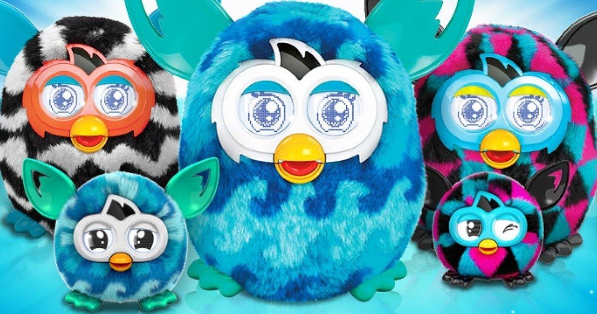 Furby Live-Action Movie Is Happening