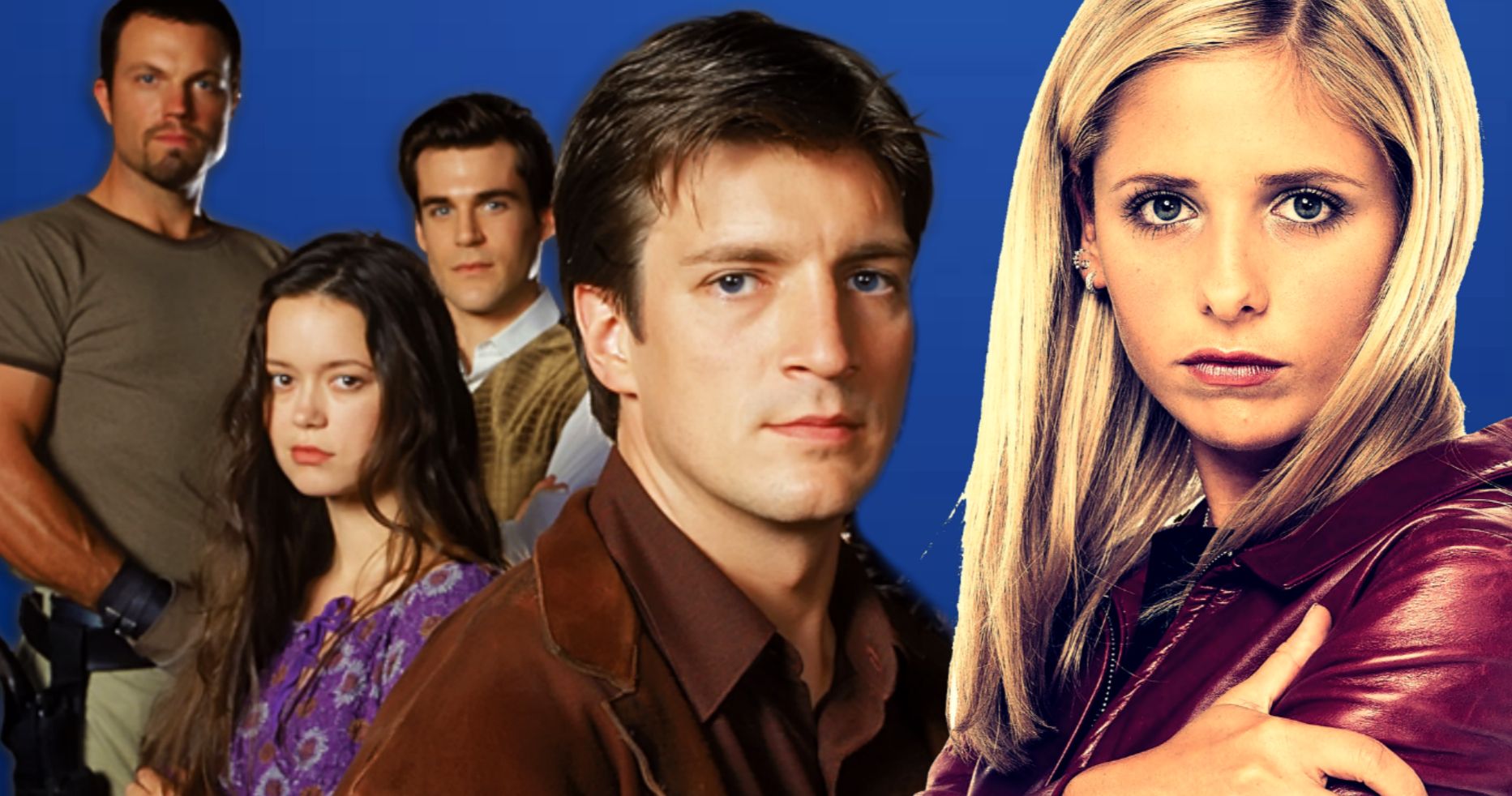 Disney+ Asks Users If They Want Buffy, Firefly and Other Mature Content