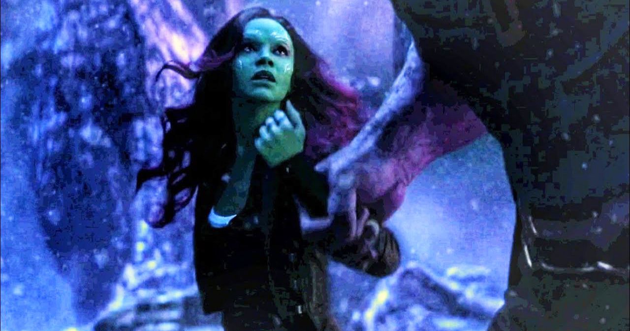 James Gunn Shares His Favorite Infinity War Scene and Discusses Gamora's Fate