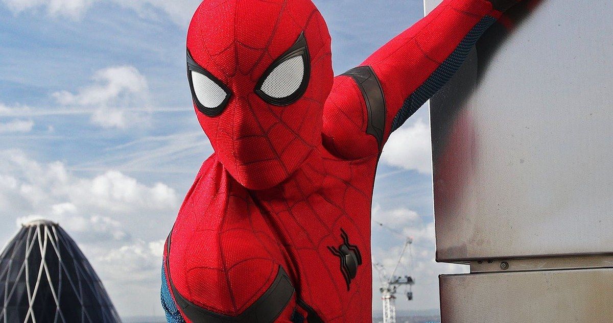 2 Different Spider-Man: Far from Home Trailers May Be Coming Soon