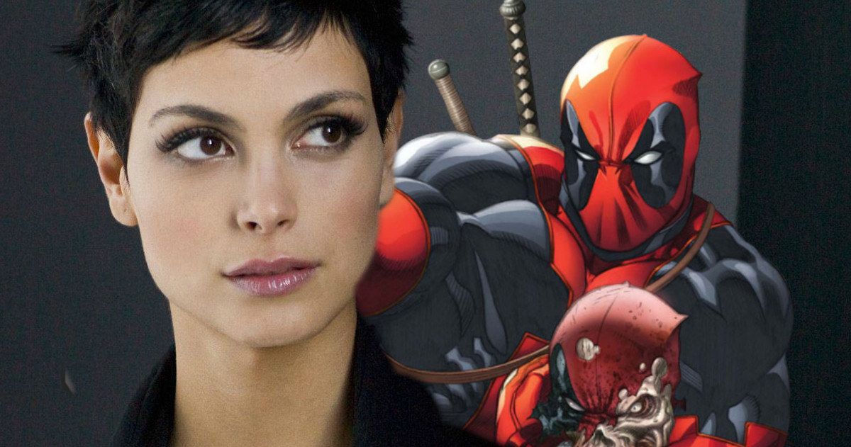 Deadpool Gets Morena Baccarin as the Female Lead