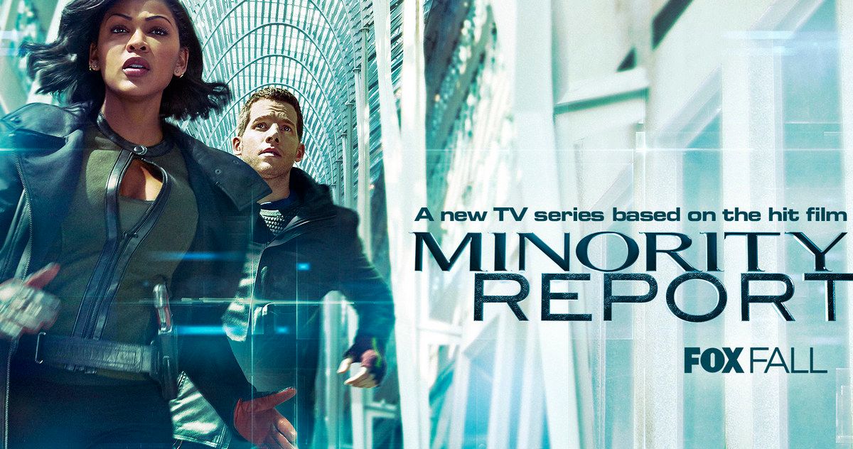 Minority Report TV Series Sneak Peek: Meet the Characters