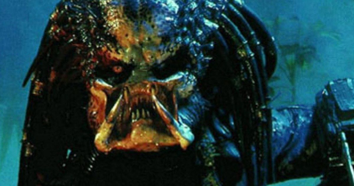 The Predator Hunters Won't All Be CG Promises Director