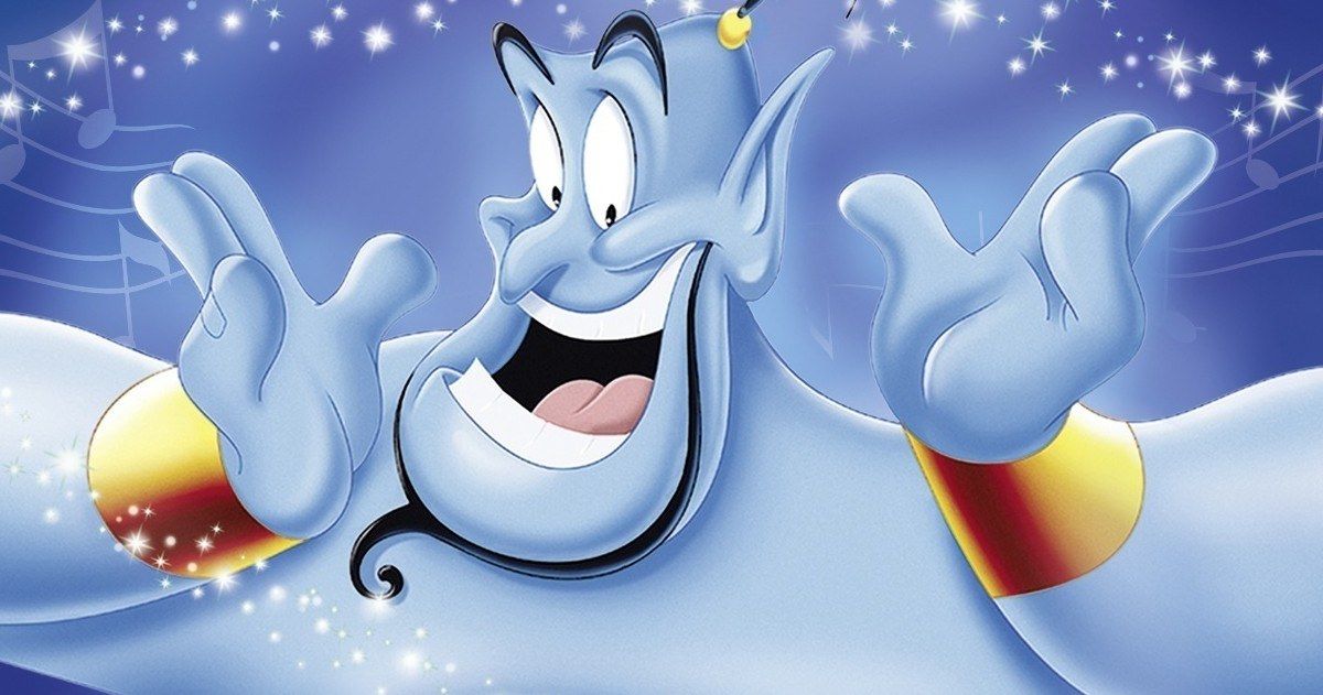 Aladdin Live-Action Prequel Movie Happening at Disney