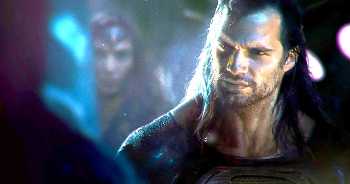 Costly Justice League Reshoots Cause Huge Headache for Henry Cavill
