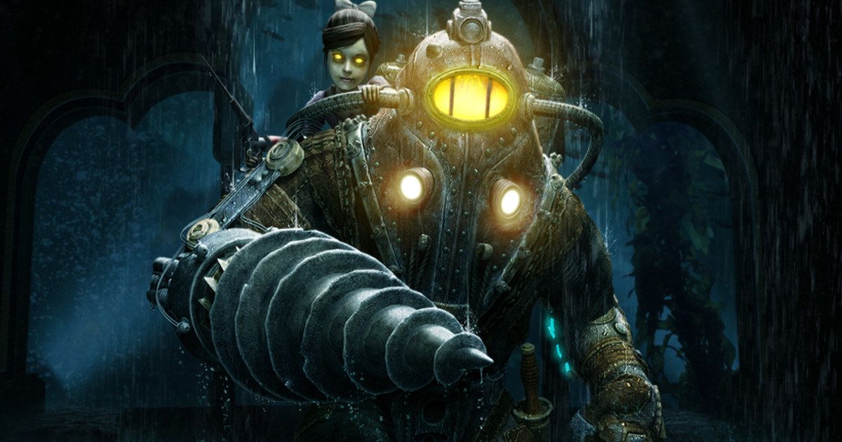 Bioshock Video Game Adaptation May Be Back in Development