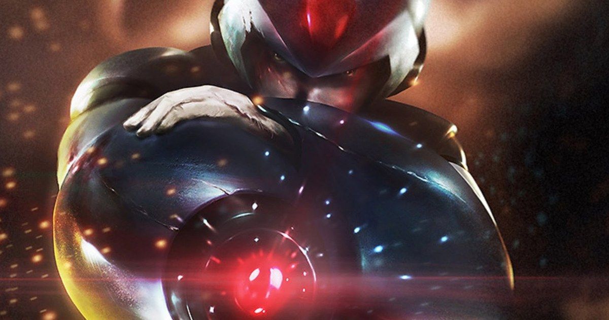 Mega Man LiveAction Movie Officially Announced by