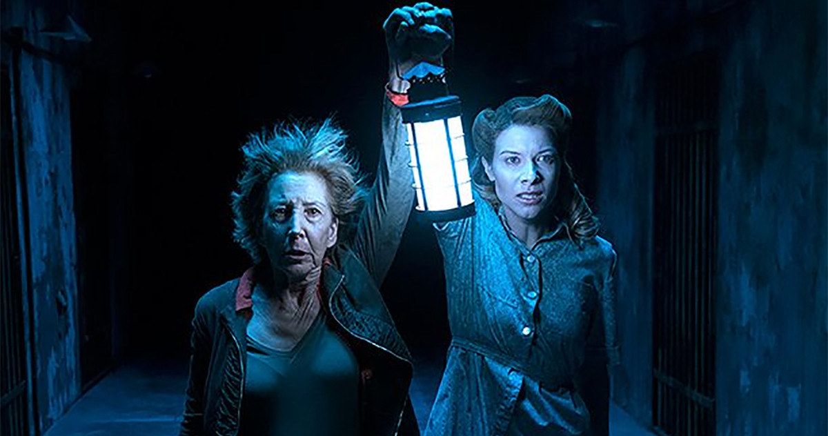 Insidious 4 First Look Brings Back the Horror Franchise