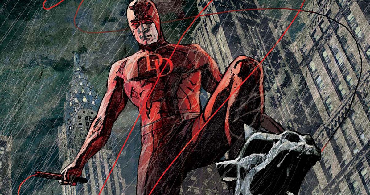 Daredevil Netflix Series to Debut May 2015