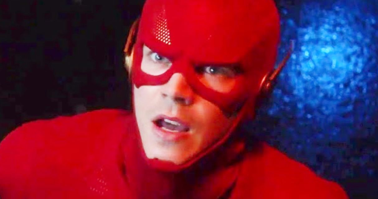 The Flash Season 7 Trailer Brings First Look at New Episodes to DC FanDome