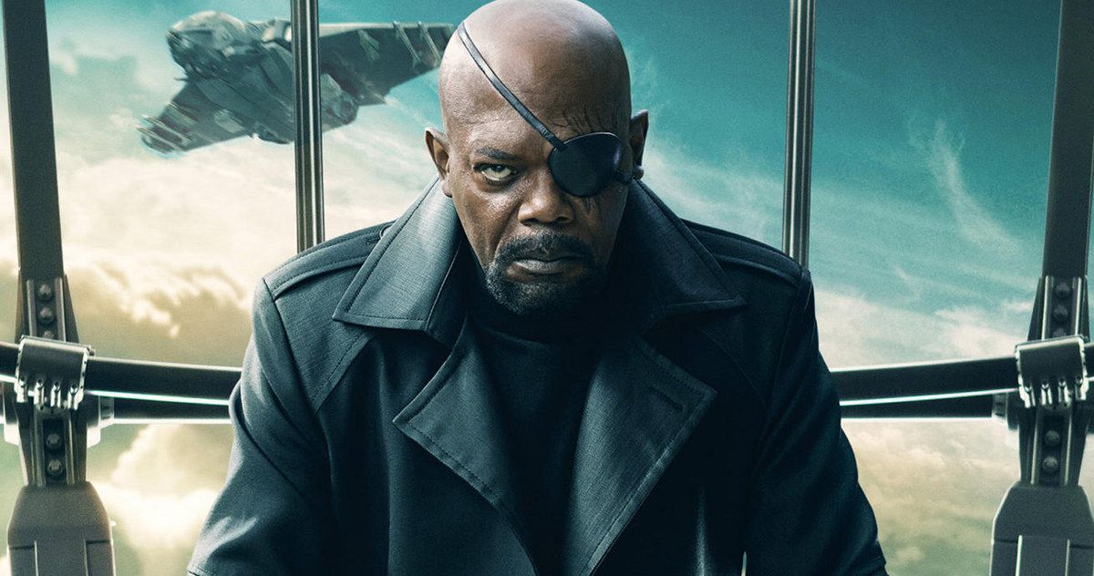 Nick Fury Won't Be Doing Much in Avengers 2