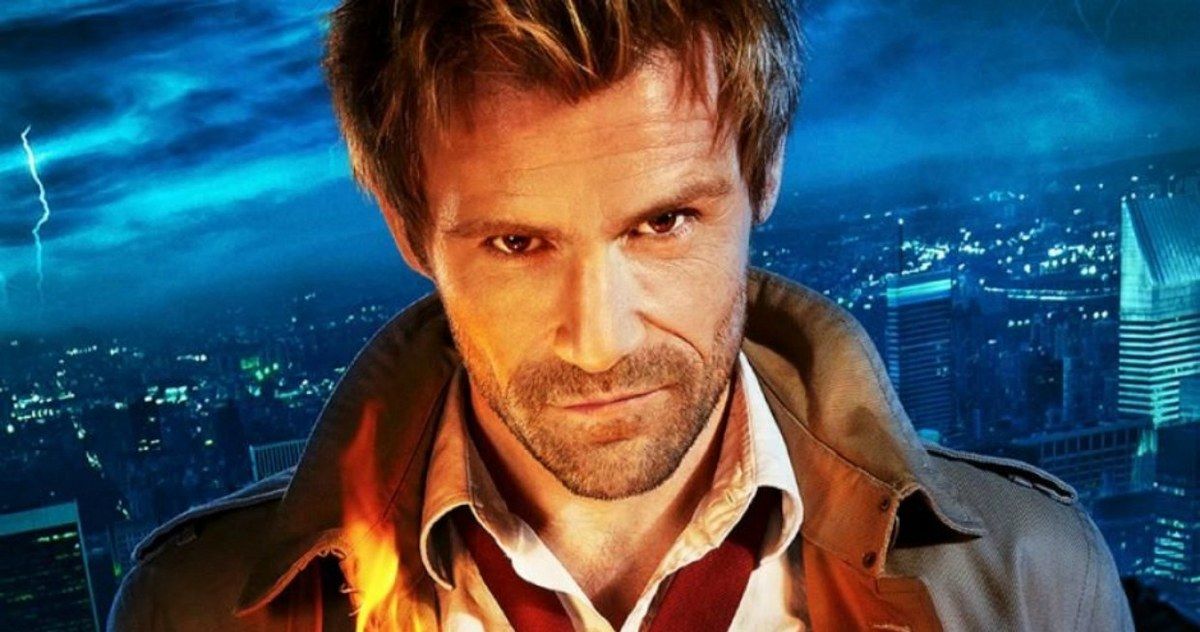 New Constantine Trailer Hints at Ties to a Larger DC Universe