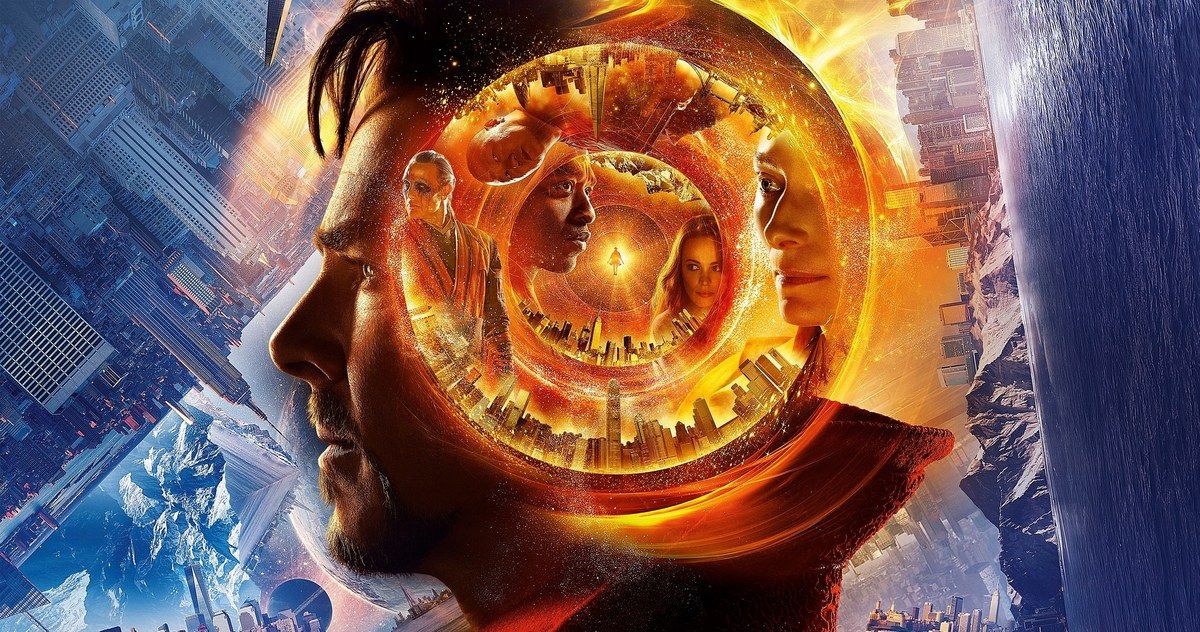 Doctor Strange 2 Has Limitless Possibilities Says Director