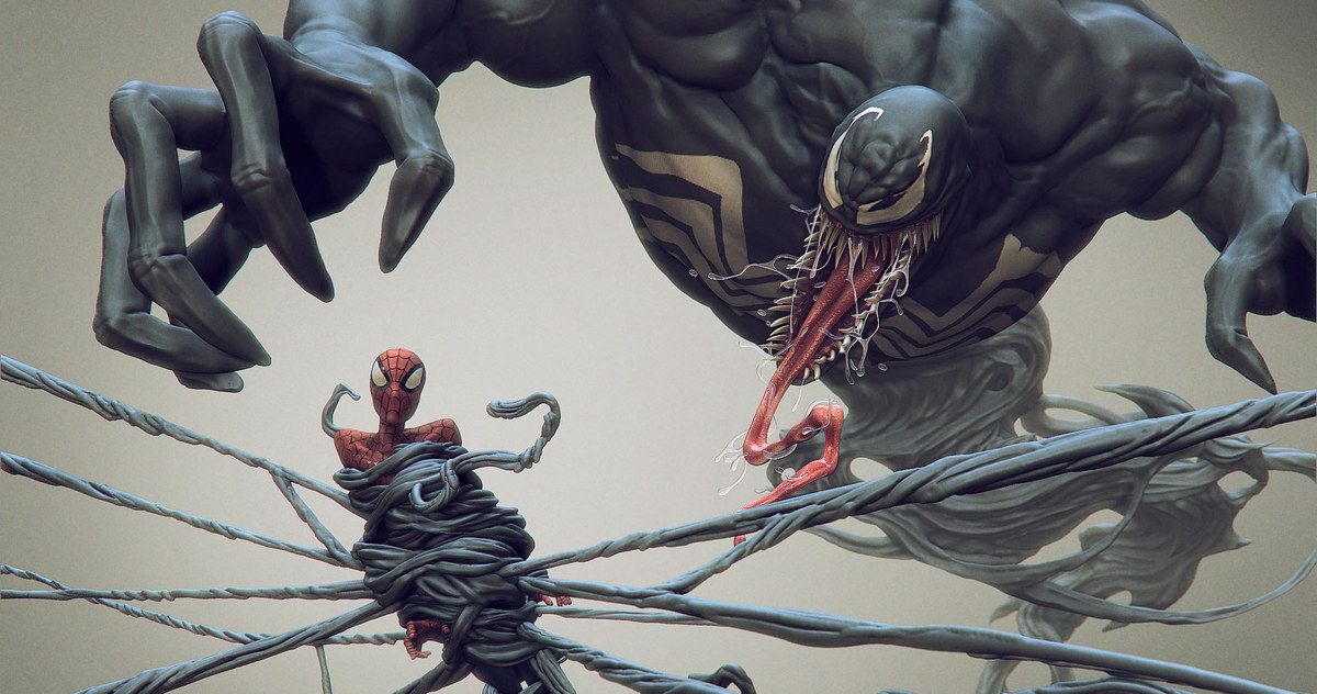 Venom Will Go a Lot Darker Than Amazing Spider-Man
