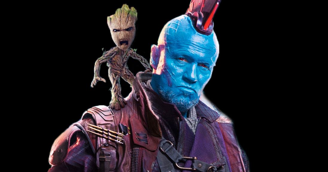 Yondu Only Has One Way to Return in Guardians of the Galaxy 3 Teases James Gunn