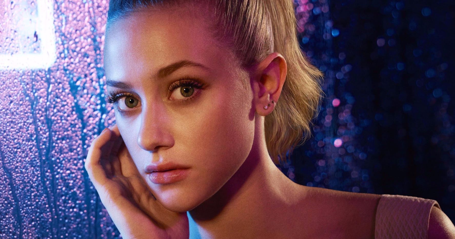Chemical Hearts Begins Shooting with Riverdale Star Lili Reinhart