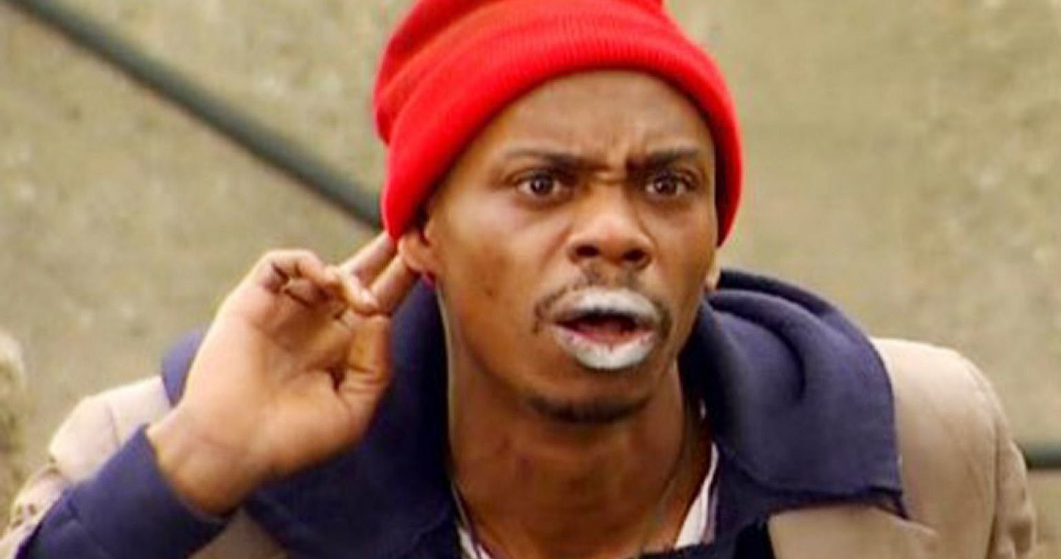 Chappelle's Show Is Now Streaming on Netflix and HBO Max