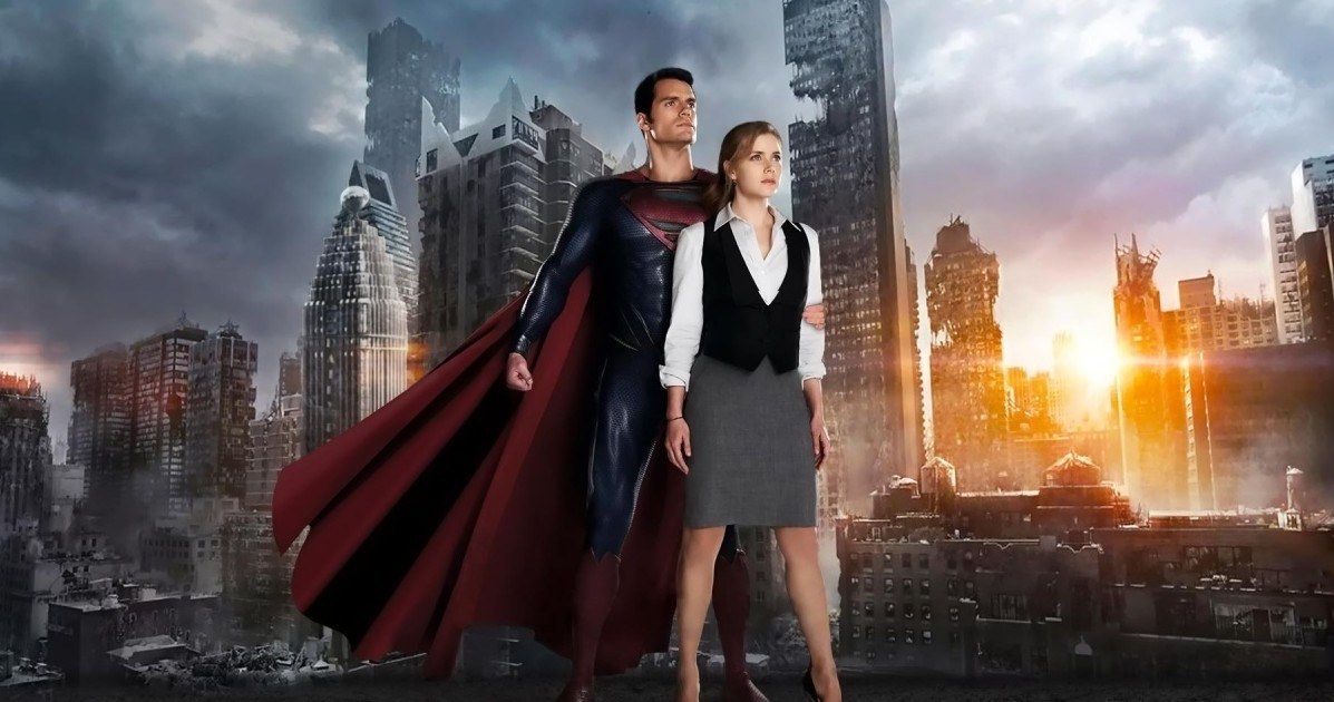 What Is Superman's Excuse for Destroying Metropolis in Man of Steel?