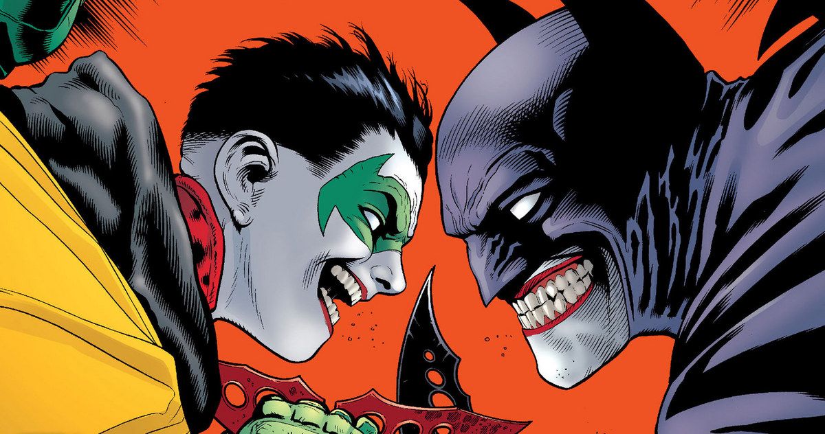 Comic-Con: Batman Vs. Robin and Justice League: Gods and Monsters Animated Movies Coming
