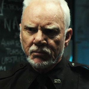 Malcolm McDowell Talks Killing Santa Claus in Silent Night [Exclusive]
