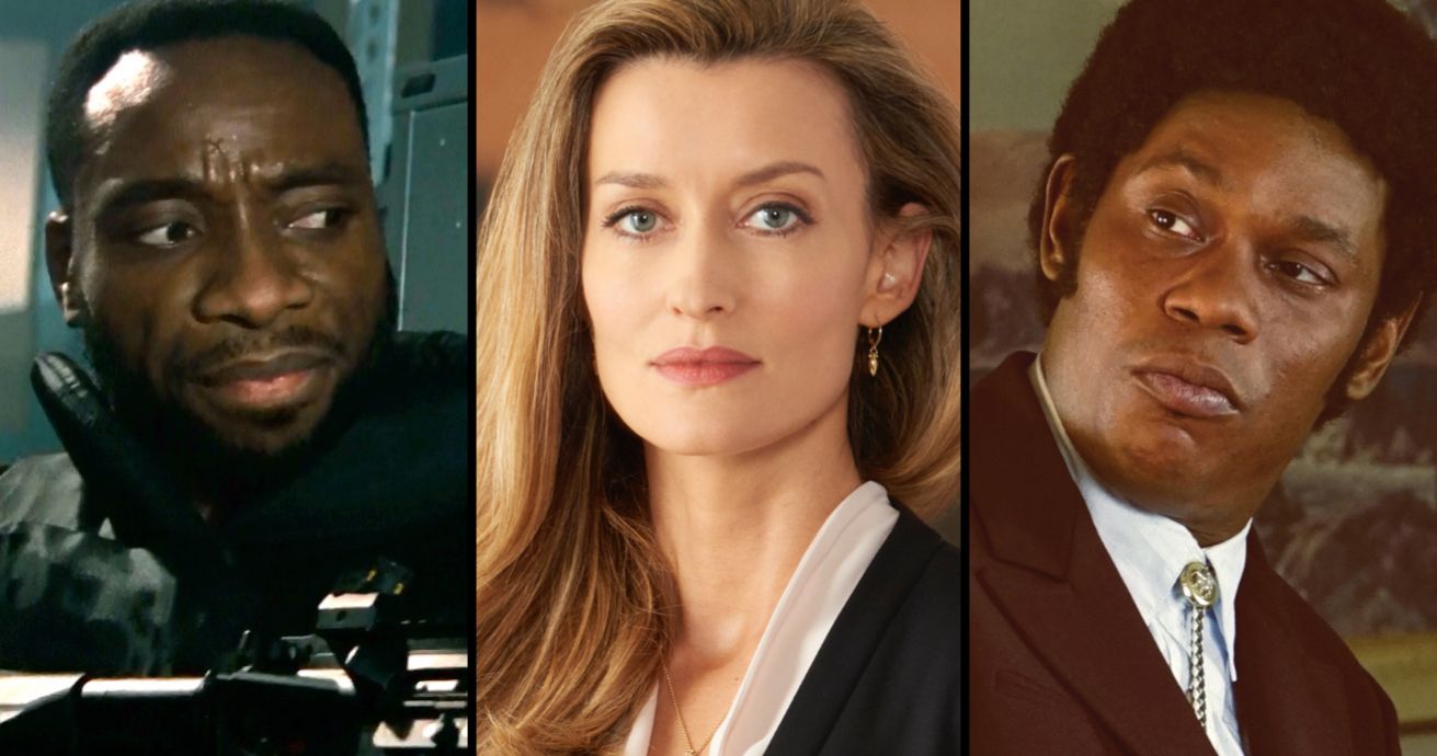 Halo': Natascha McElhone and Bokeem Woodbine Among New Cast for Showtime TV  Series