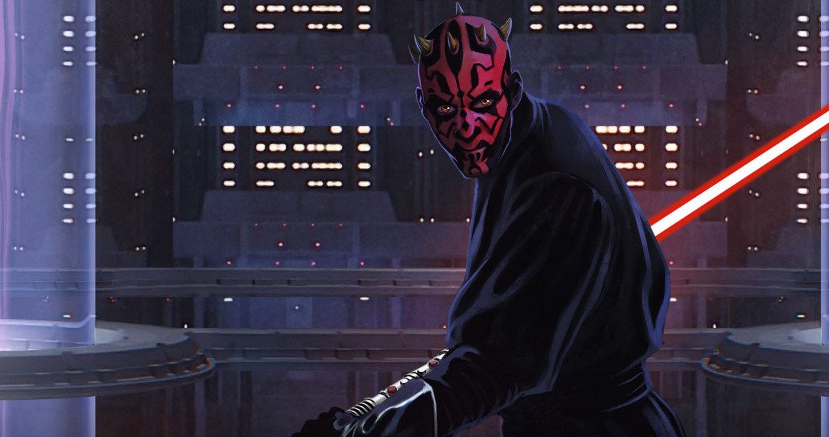 LucasFilm Launches Star Wars Journeys App with The Phantom Menace