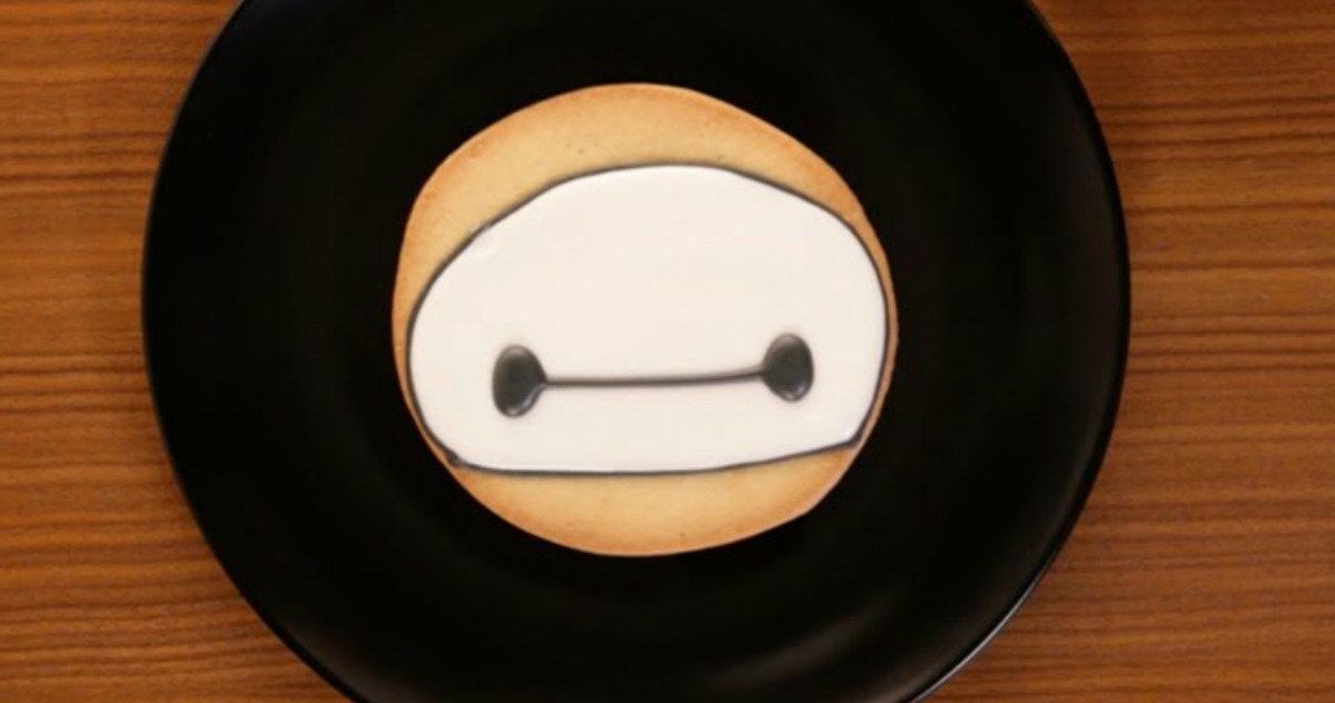 Disney XD's Big Hero 6 Trailer Makes a Meal Out of Baymax