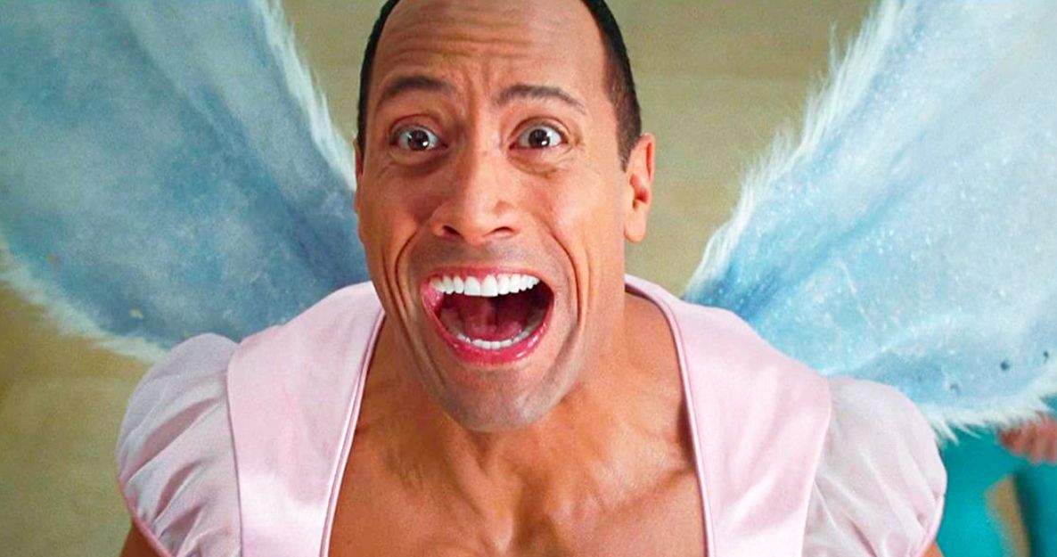 The Rock Reacts to 'Most Likeable Person in the World' Label