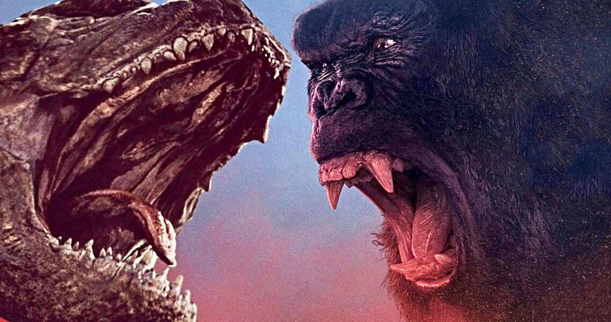 Godzilla Vs. Kong Synopsis Teases the Ultimate Monster Battle