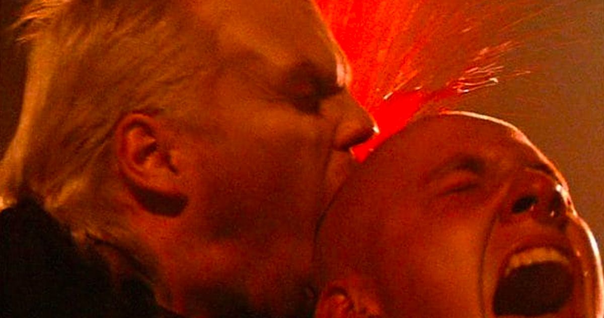 Kiefer Sutherland Reveals Deleted Lost Boys Scene That Was Too Violent and Gross