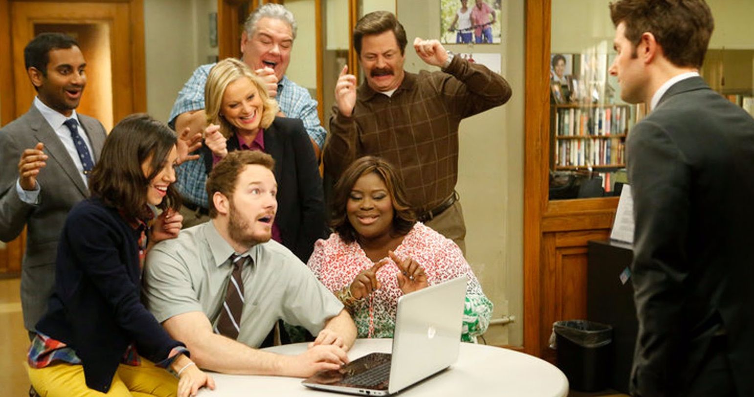 Parks and Recreation Cast Reunion Special Is Happening on NBC Later This Month