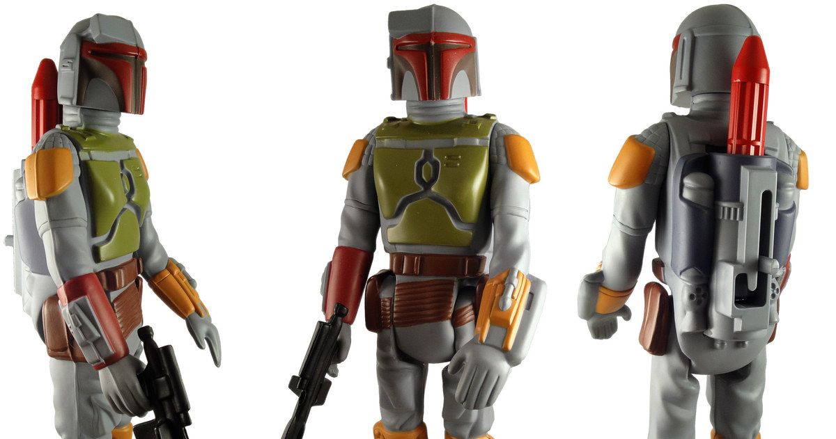 Incredibly Rare Star Wars Boba Fett Action Figure Is Selling for $365K