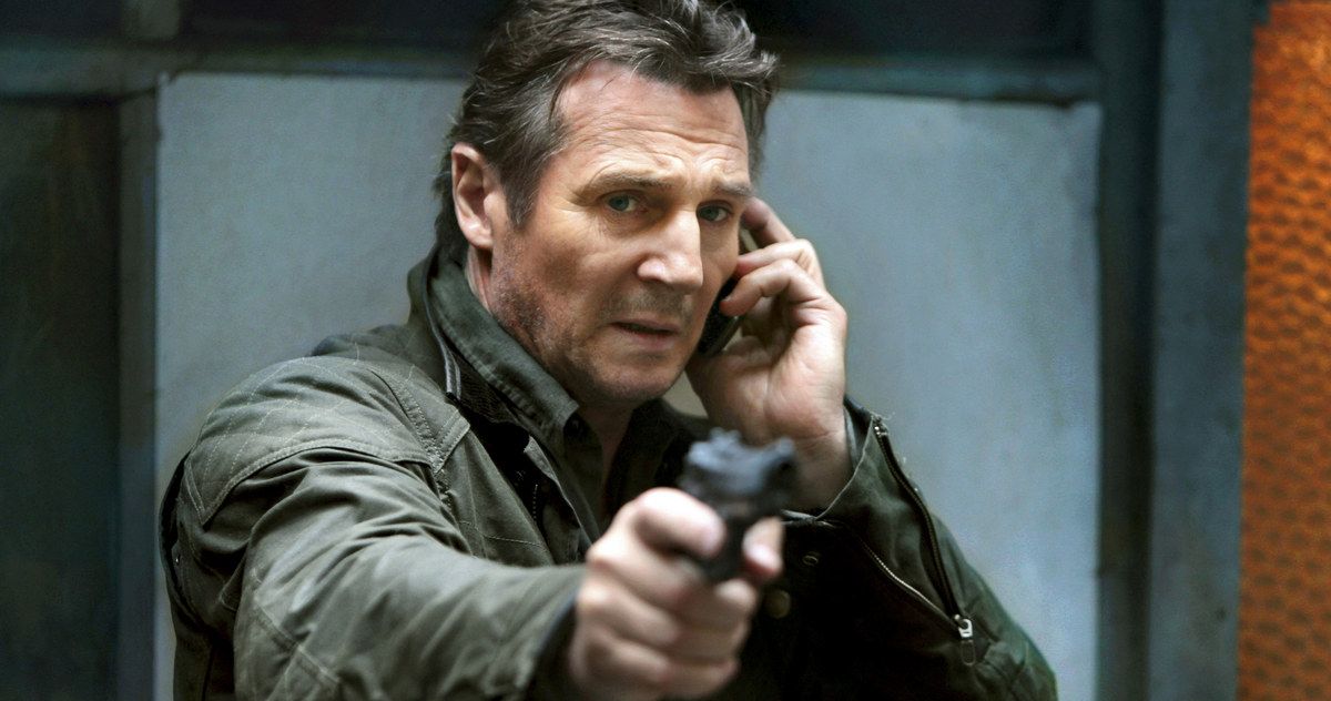Liam Neeson Will Stop Making Action Movies in 2 Years
