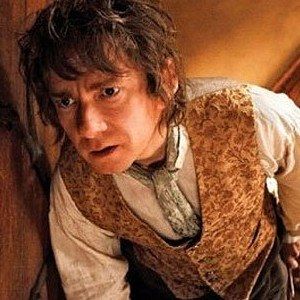 Two The Hobbit: An Unexpected Journey TV Spots Expose Bilbo's Inexperience on the Battlefield