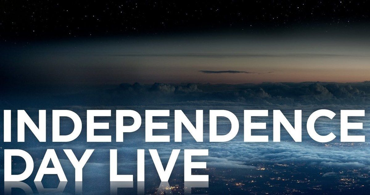Independence Day 2 Live Cast Q&amp;A Happening Tonight