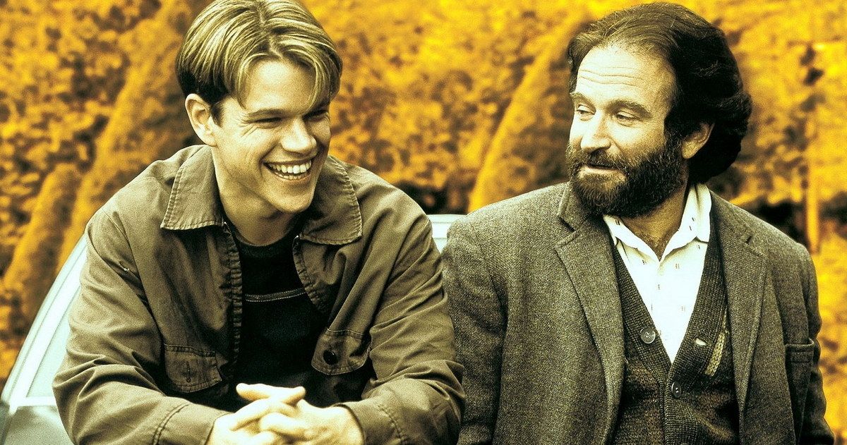 Good Will Hunting TV Series in the Works as Miramax and Weinstein Sign New Deal
