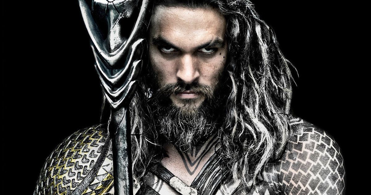 Aquaman Director Says the Movie Will Be Fun