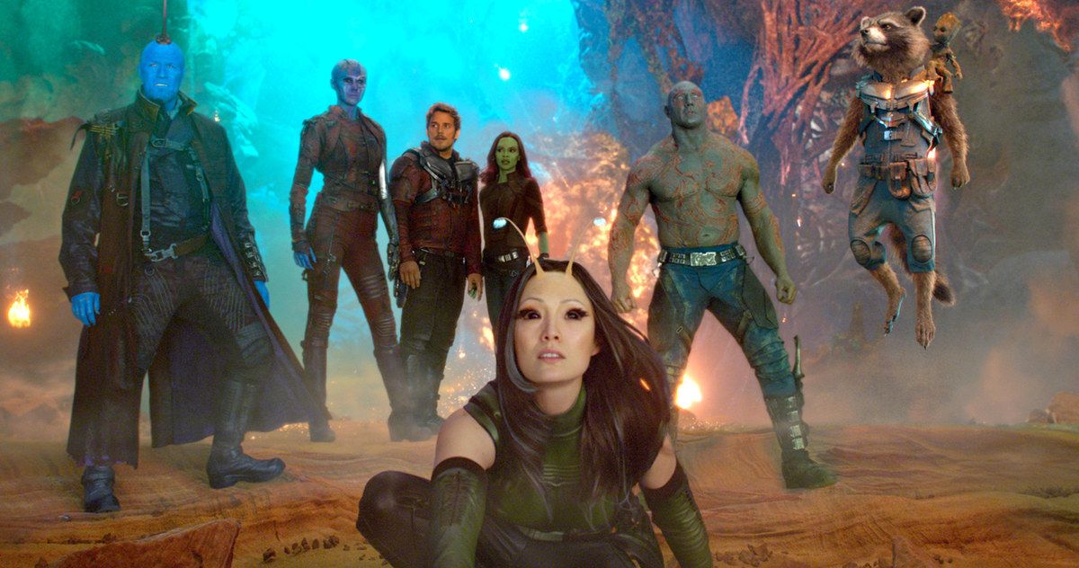 What Each Character Is Doing in Guardians of the Galaxy Vol. 2