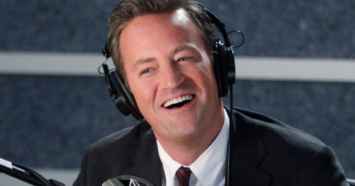 Matthew Perry to Write, Produce and Star in The Odd Couple for CBS