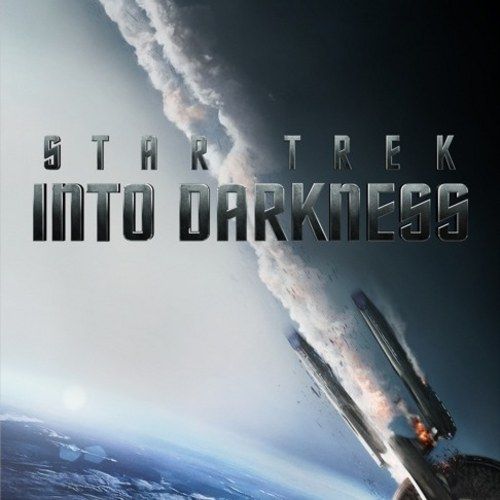 New Star Trek Into Darkness Poster and UK TV Spot!