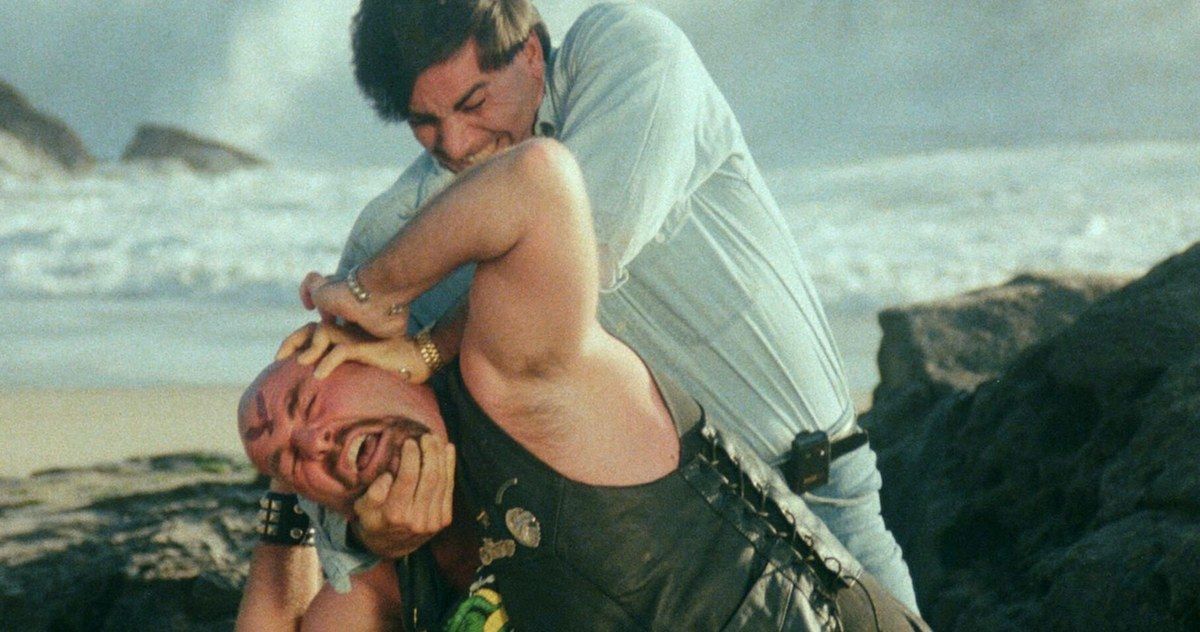 Dangerous Men Trailer #2 Delivers Mind-Melting Action Insanity