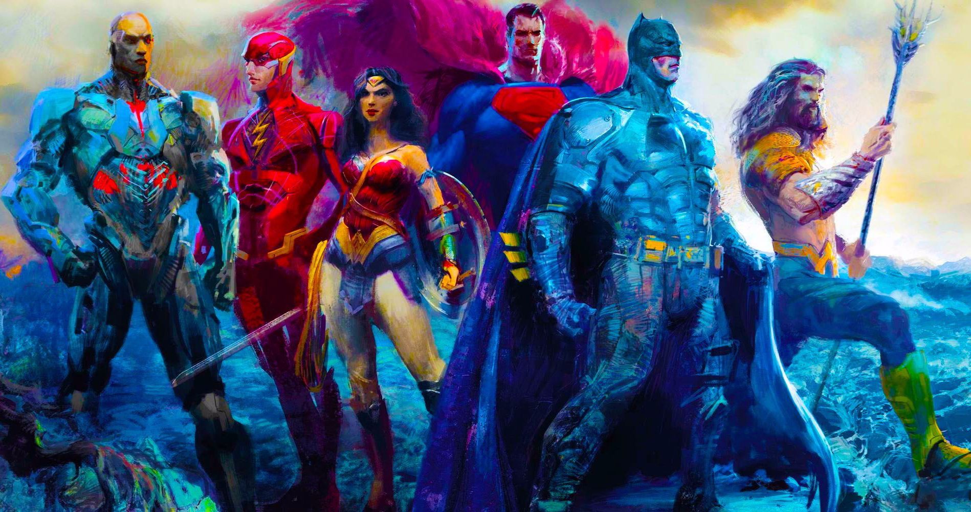 Just How Finished Is the Justice League Snyder Cut?