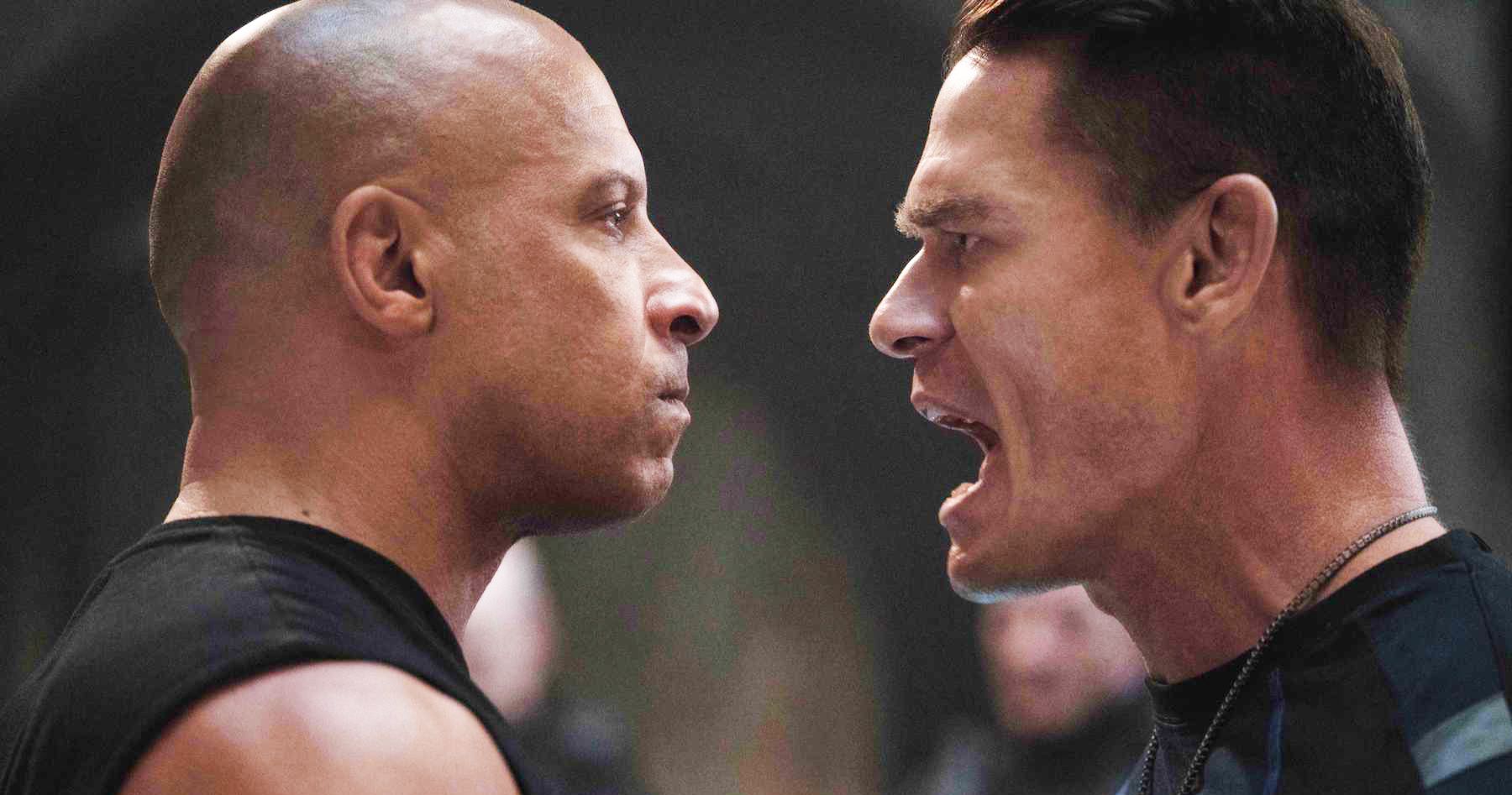 John Cena Declares That Fast &amp; Furious 9 Is a Reason to Go to the Cinema