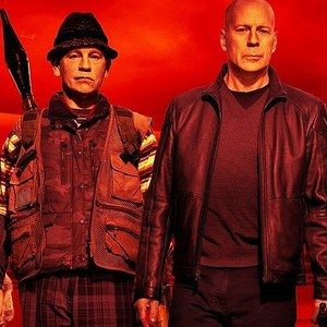 Red 2 Goes Global with Two New TV Spots
