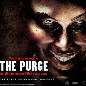 The Purge and Curse of Chucky Come to Universal Studios Halloween Horror Nights