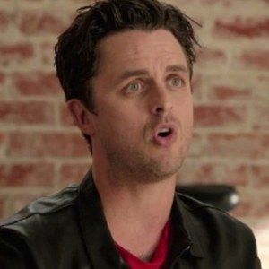This Is 40 Deleted Scene with Billie Joe Armstrong of Green Day