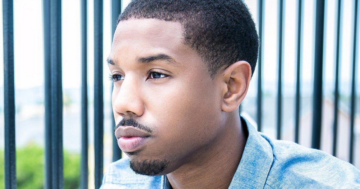 Fantastic Four: More from Michael B. Jordan on Human Torch Criticism