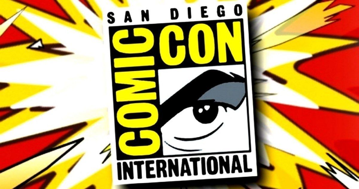Comic-Con 2014 Schedule for Friday, July 25th